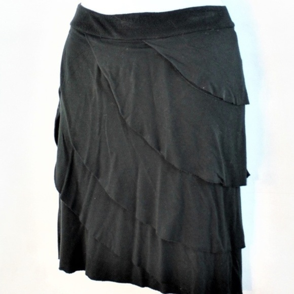 Anthropologie Ric Rac Layered skirt - Picture 6 of 8